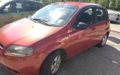 Chevrolet Aveo III, 2006 год, 380 000 рублей, 1 фотография