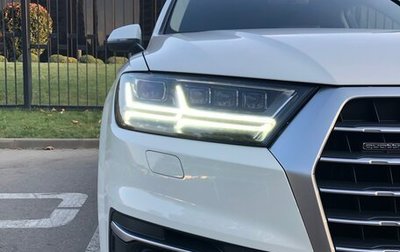 Audi Q7, 2019 год, 7 700 000 рублей, 1 фотография