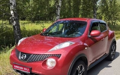 Nissan Juke II, 2014 год, 1 280 000 рублей, 1 фотография