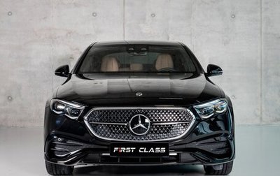 Mercedes-Benz E-Класс, 2024 год, 12 900 000 рублей, 1 фотография