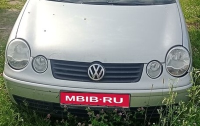 Volkswagen Polo IV рестайлинг, 2003 год, 350 000 рублей, 1 фотография
