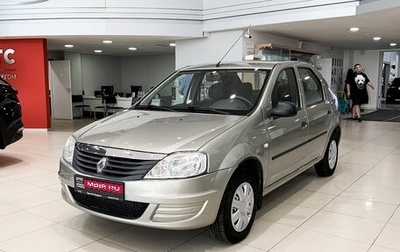 Renault Logan I, 2012 год, 645 000 рублей, 1 фотография