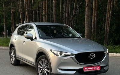 Mazda CX-5 II, 2019 год, 3 350 000 рублей, 1 фотография