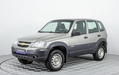 Chevrolet Niva I рестайлинг, 2016 год, 780 000 рублей, 1 фотография