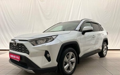 Toyota RAV4, 2019 год, 3 850 000 рублей, 1 фотография