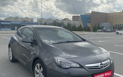 Opel Astra J, 2011 год, 800 000 рублей, 1 фотография