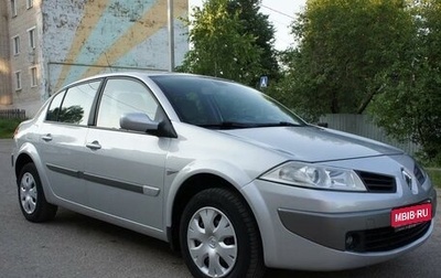 Renault Megane II, 2006 год, 685 000 рублей, 1 фотография