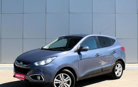 Hyundai ix35 I рестайлинг, 2013 год, 1 580 000 рублей, 1 фотография