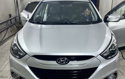 Hyundai ix35 I рестайлинг, 2014 год, 1 800 000 рублей, 1 фотография