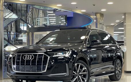 Audi Q7, 2021 год, 8 790 000 рублей, 2 фотография