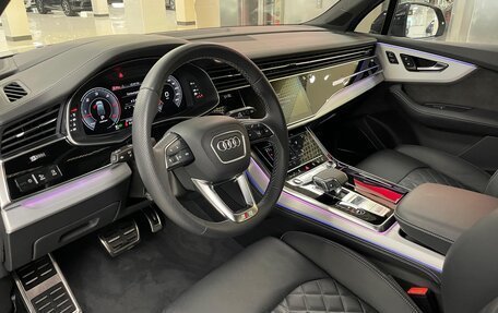 Audi Q7, 2021 год, 8 790 000 рублей, 5 фотография