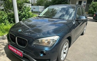 BMW X1, 2013 год, 1 462 000 рублей, 1 фотография