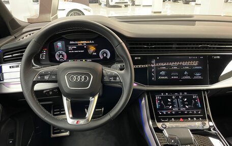 Audi Q7, 2021 год, 8 790 000 рублей, 10 фотография