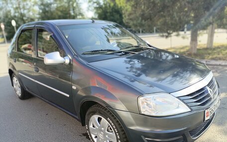 Renault Logan I, 2010 год, 340 000 рублей, 3 фотография