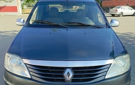 Renault Logan I, 2010 год, 340 000 рублей, 2 фотография