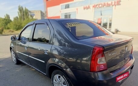 Renault Logan I, 2010 год, 340 000 рублей, 5 фотография