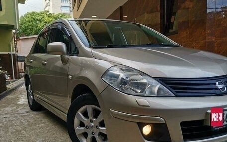 Nissan Tiida, 2010 год, 845 000 рублей, 2 фотография