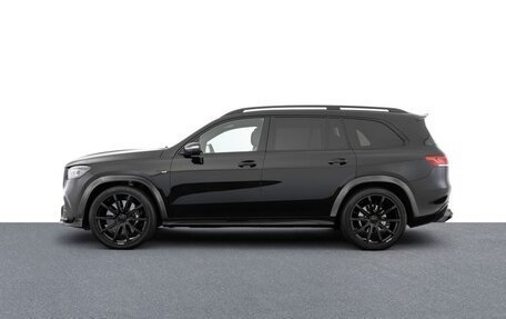 Mercedes-Benz GLS AMG, 2024 год, 57 200 000 рублей, 2 фотография