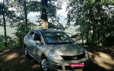 Nissan Tiida, 2010 год, 845 000 рублей, 3 фотография