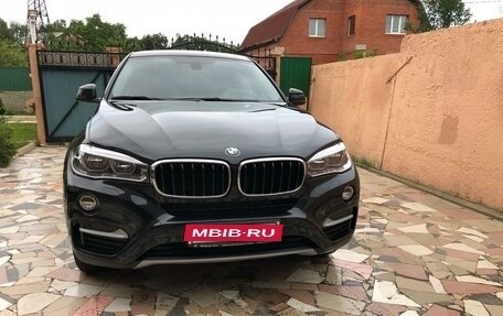 BMW X6, 2017 год, 4 600 000 рублей, 2 фотография