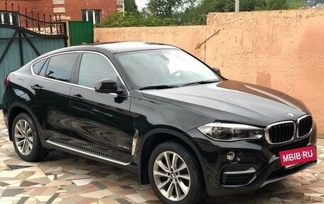 BMW X6, 2017 год, 4 600 000 рублей, 3 фотография