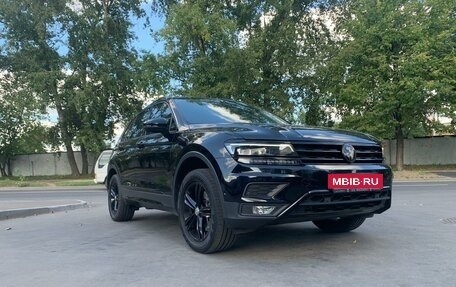 Volkswagen Tiguan II, 2019 год, 3 250 000 рублей, 2 фотография