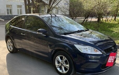 Ford Focus II рестайлинг, 2008 год, 535 000 рублей, 2 фотография