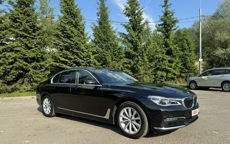 BMW 7 серия, 2016 год, 2 749 000 рублей, 2 фотография