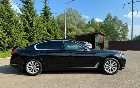 BMW 7 серия, 2016 год, 2 749 000 рублей, 4 фотография