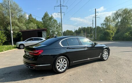 BMW 7 серия, 2016 год, 2 749 000 рублей, 5 фотография