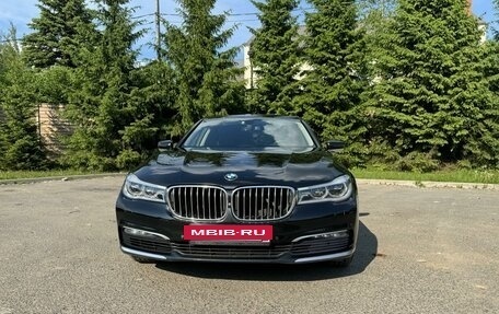 BMW 7 серия, 2016 год, 2 749 000 рублей, 3 фотография