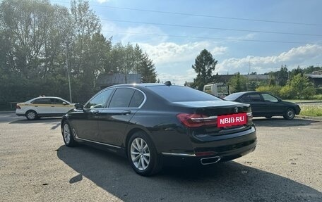 BMW 7 серия, 2016 год, 2 749 000 рублей, 7 фотография