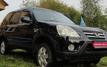 Honda CR-V II рестайлинг, 2005 год, 950 000 рублей, 2 фотография