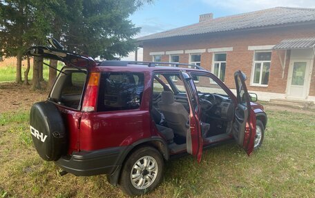 Honda CR-V IV, 1996 год, 560 000 рублей, 9 фотография