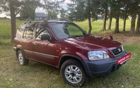 Honda CR-V IV, 1996 год, 560 000 рублей, 4 фотография