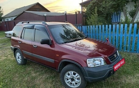 Honda CR-V IV, 1996 год, 560 000 рублей, 6 фотография