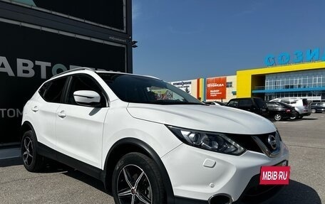 Nissan Qashqai, 2018 год, 1 799 000 рублей, 3 фотография