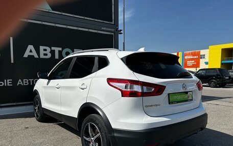 Nissan Qashqai, 2018 год, 1 799 000 рублей, 7 фотография