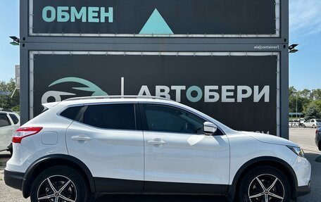 Nissan Qashqai, 2018 год, 1 799 000 рублей, 4 фотография