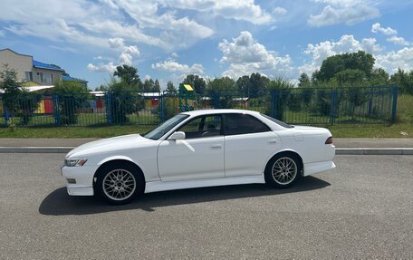 Toyota Mark II VIII (X100), 1993 год, 590 000 рублей, 4 фотография