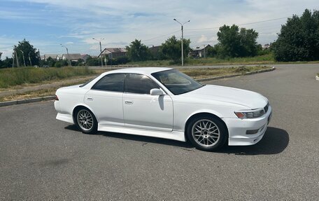 Toyota Mark II VIII (X100), 1993 год, 590 000 рублей, 3 фотография