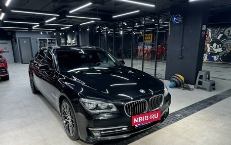 BMW 7 серия, 2013 год, 3 200 000 рублей, 2 фотография