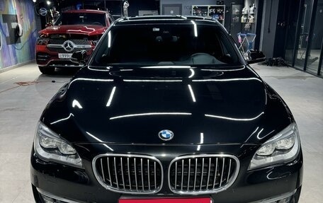 BMW 7 серия, 2013 год, 3 200 000 рублей, 3 фотография