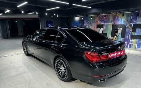 BMW 7 серия, 2013 год, 3 200 000 рублей, 5 фотография