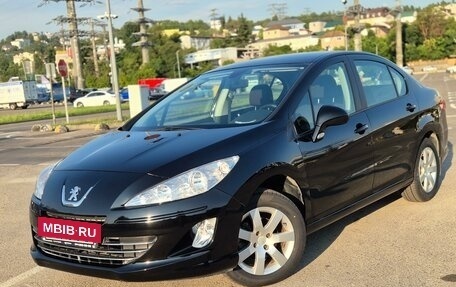 Peugeot 408 I рестайлинг, 2012 год, 650 000 рублей, 3 фотография