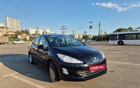 Peugeot 408 I рестайлинг, 2012 год, 650 000 рублей, 6 фотография