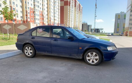 Honda Civic VII, 1997 год, 170 000 рублей, 2 фотография