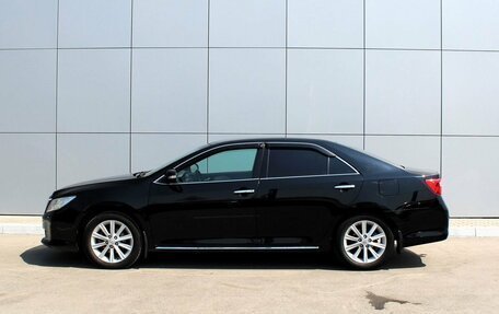 Toyota Camry, 2012 год, 1 450 000 рублей, 2 фотография