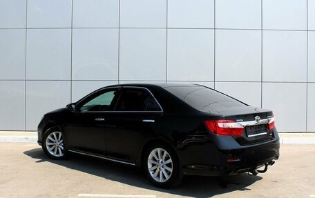 Toyota Camry, 2012 год, 1 450 000 рублей, 3 фотография