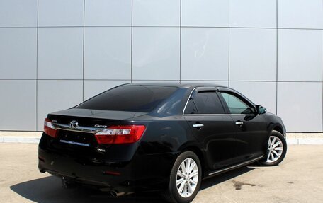 Toyota Camry, 2012 год, 1 450 000 рублей, 4 фотография